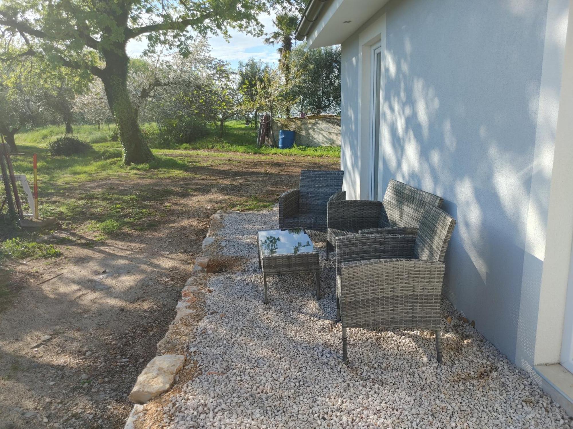 Cattleya Apartment Novigrad  Luaran gambar