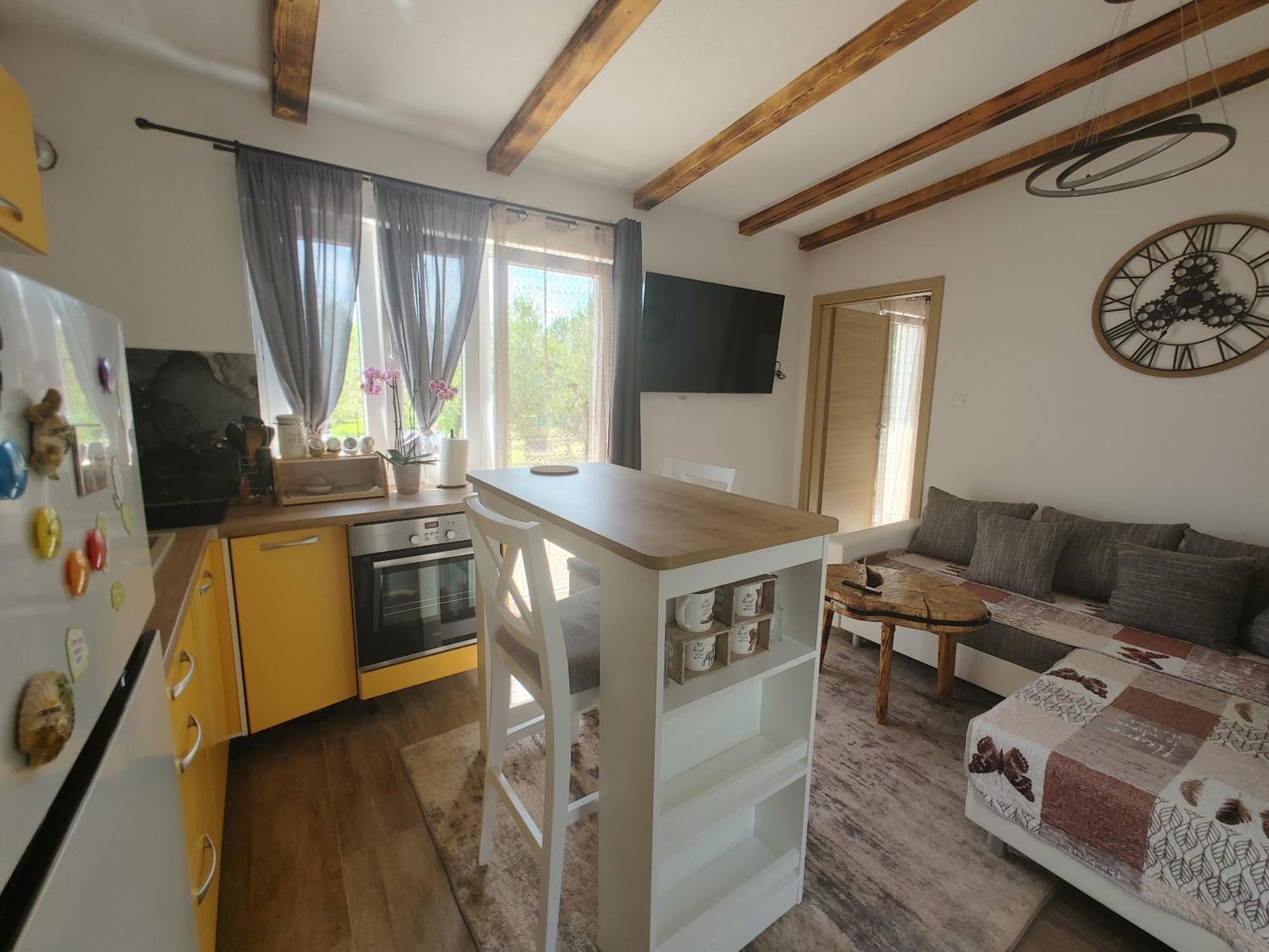 Cattleya Apartment Novigrad  Luaran gambar
