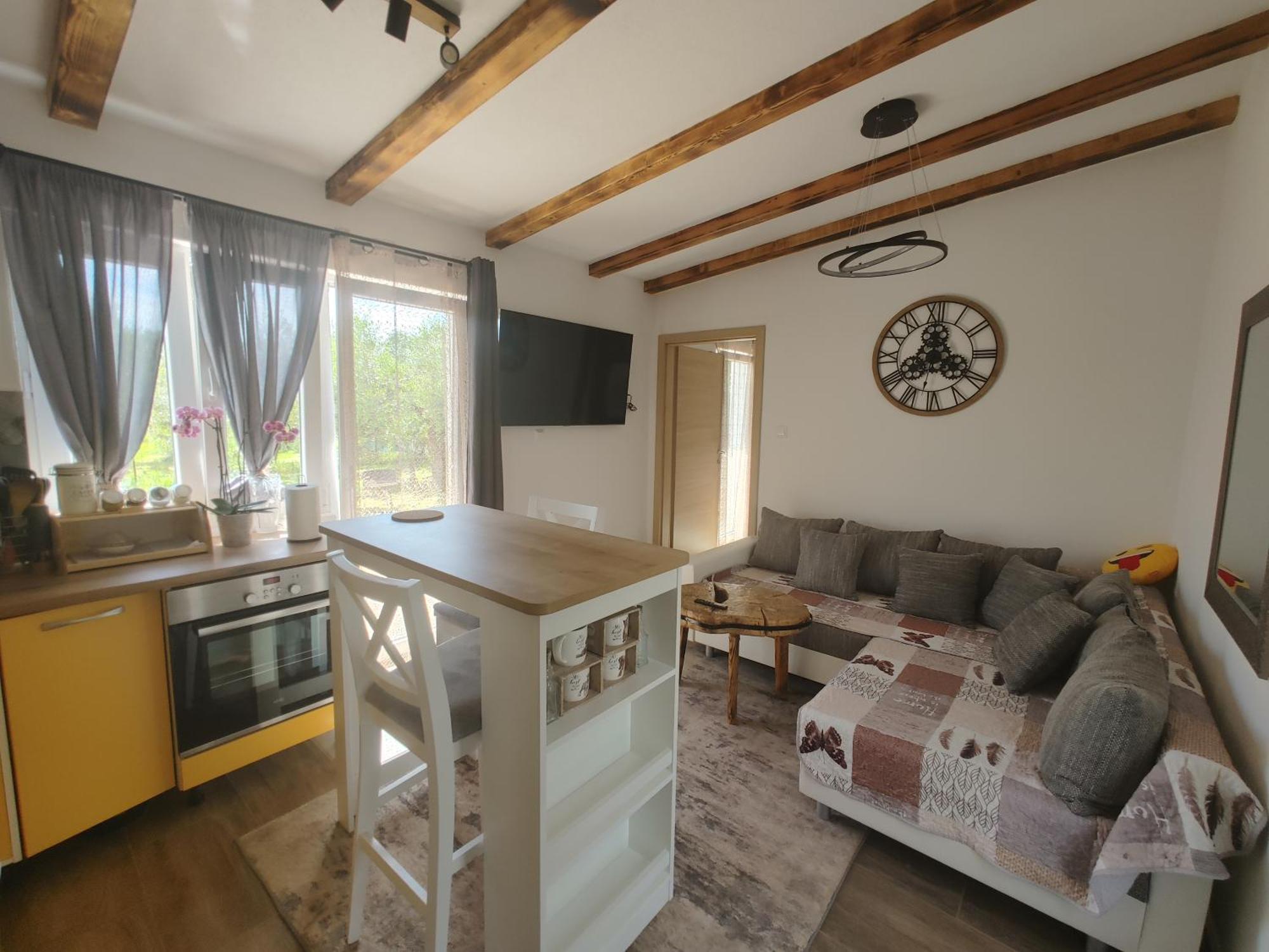 Cattleya Apartment Novigrad  Luaran gambar